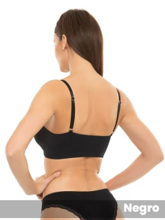 Top Reforzado Algodón Lycra Sin Costura (145533)