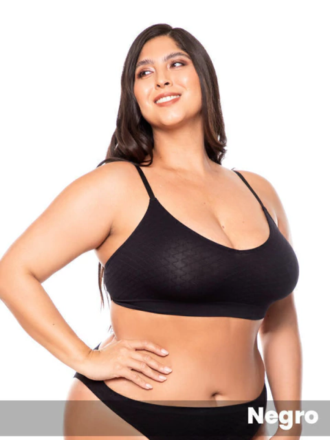 Top Red sin Costura (146801)