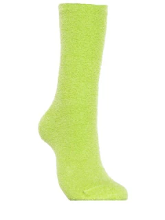 Soquete Chenille Lisa S/Costura (143281) en internet