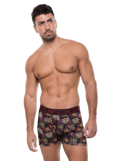 Boxer Corto Estampado (1411729) - comprar online