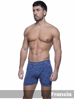 Imagen de Boxer Melange Sin Costura (1411737)