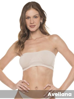 Corpiño Bando Sin Costura (145718) - Area Cocot