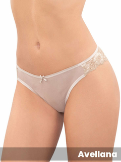 Vedetina Segunda Piel Con Puntilla (146900) - tienda online