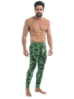 Boxer Largo Camuflado sin Costura (1411856)
