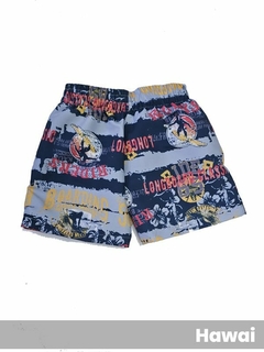 Malla Short Microfibra Infantil (1412855)