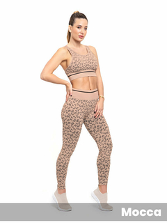 Calza chupín Leopardo Jc sin Costura (1410195) en internet