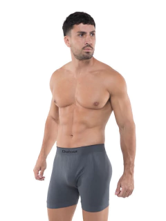 Boxer Algodón Labrado sin Costura (1412056) - comprar online