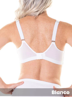 Corpiño Elegance Algodón Lycra (146005) en internet