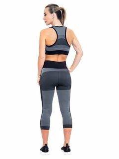 Calza Pescadora Fitness Jc Sin Costura (1410176) - comprar online