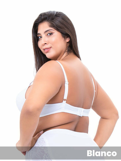 Corpiño Armado Segunda Piel (145782) - tienda online