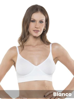 Imagen de Corpiño Con Aro Morley Sin Costura (146333)