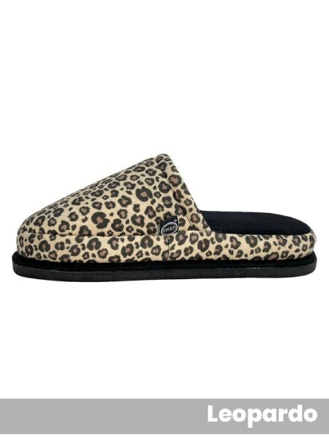 Pantufla Leopardo (1470005)