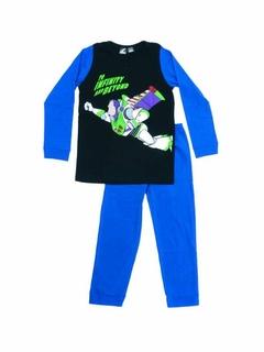 Pijama Niño Manga Larga Toy Story (1420503)