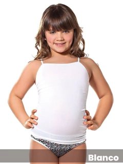 Camiseta Niña Con Bretel Supplex (145166) en internet