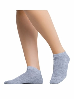 Media Invisible con Plantilla Relax Lisa S/Costura (143255) - Area Cocot