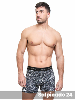 Boxer Microfibra Estampado (1411753) - tienda online