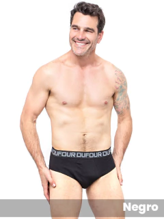 Slip Algodón Rib Liso (1412053) - Area Cocot