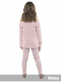 Pijama Niña Unicornio (147459) - comprar online