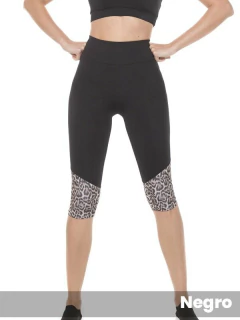 Calza Pescadora Leopardo (1410229)