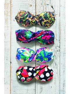 Malla Bandó torsado estampado (1412342) - comprar online