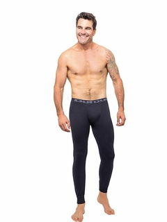 Boxer Largo Microfibra Liso sin Costura (1411940)