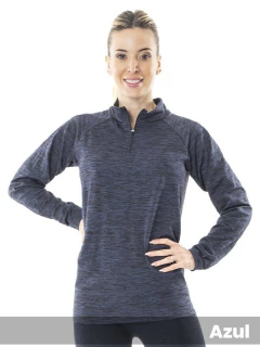 Buzo Melange Mix Sin Costura (145223) - comprar online