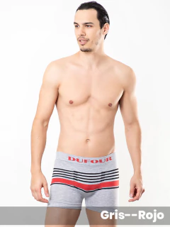 Boxer sin Costura Rayado (1411812) - comprar online