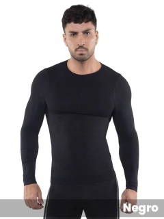 Camiseta Manga Larga "Thermical" sin Costura (1411927)