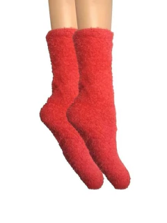 Imagen de Soquete Chenille Lisa S/Costura (143281)