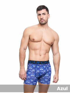 Boxer Estampado Calaveras (1411757) - comprar online