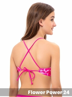 Malla Top Alto Teen (1412824) - Area Cocot