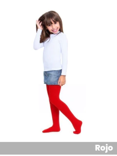 Imagen de Panty Niña "Opaquitas" Lycra (14902)