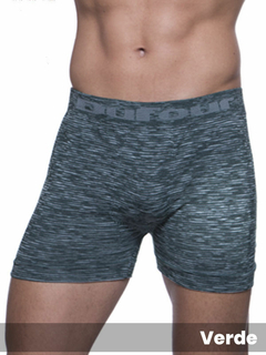 Boxer Melange Sin Costura (1411737)