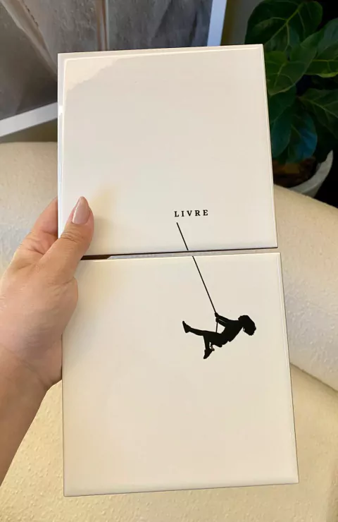 AZULEJOS - COLEÇÃO LIVRE