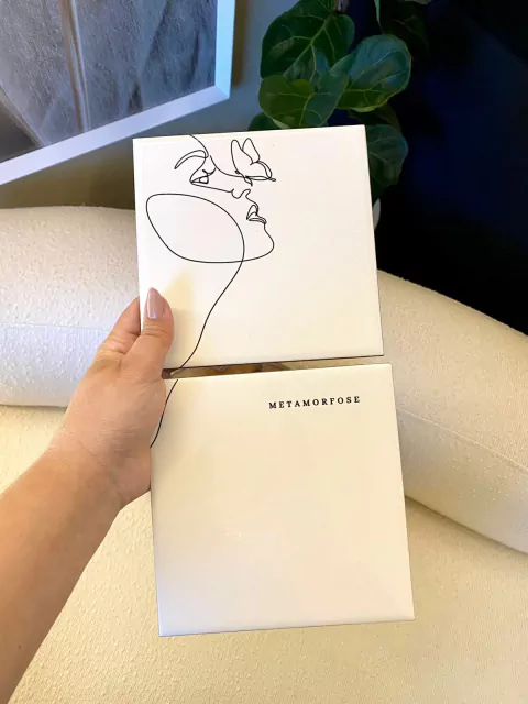 AZULEJOS - CONJUNTO METAMORFOSE