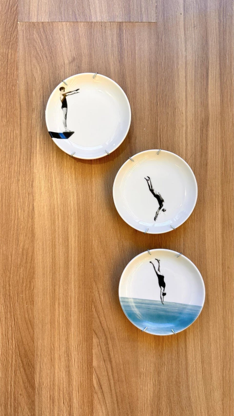COMPOSIÇÃO PRATOS MERGULHO - Greghi Design - comprar online