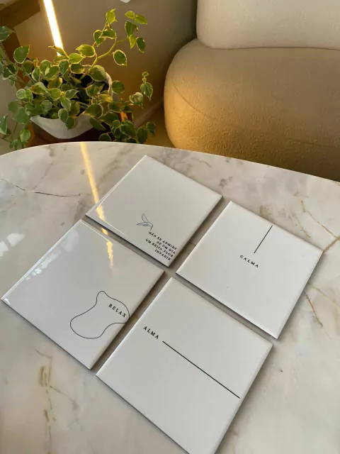 Azulejos - COLEÇÃO ALMA