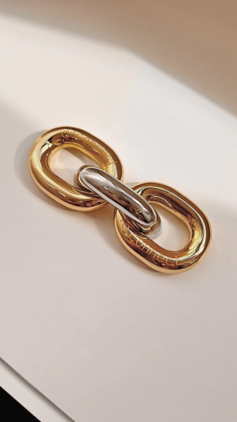 ESCULTURA ELO DISCONNECT - OUI ART - comprar online