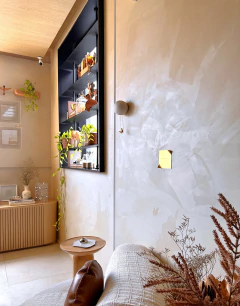 Post-it gold - Tamanho P - Curadoria FAAS