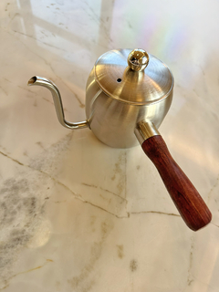 CHALEIRA DE CAFÉ FAAS - loja online