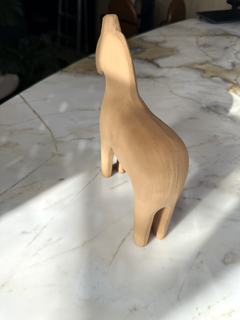 CAVALO DECORATIVO - Curadoria FAAS
