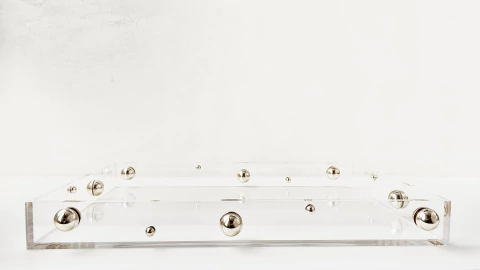 BANDEJA MAR - SILVER - comprar online