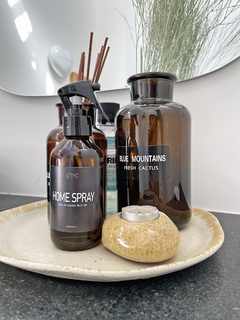 Home spray - Curadoria FAAS