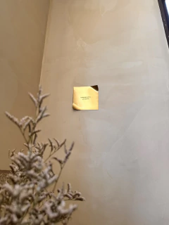 Post-it gold - Tamanho P