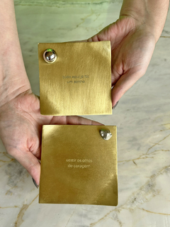Post-it gold - loja online