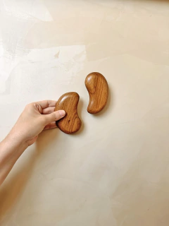 PUXADOR ORGÂNICO
