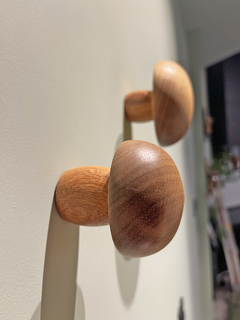 Pendurador Cogumelos - comprar online