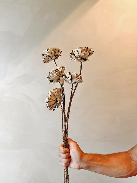 HASTE FLOR DESIDRATADA - comprar online