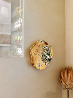 Flor Gold - Curadoria FAAS