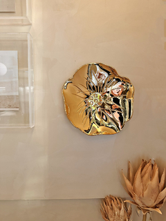 Flor Gold - Curadoria FAAS
